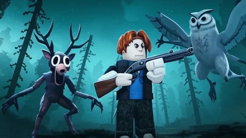 Ícone de download de script para 99 Nights in the Forest